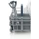 Blender de mana Bosch MS8CM6110
