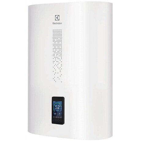 Boiler electric Electrolux EWH 50 SI EEC, 50LIPX4, 2000W, Wi-Fi, Alb
