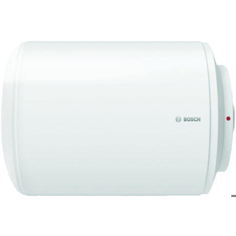 Boiler electric Bosch TR1000T 100 HB, reglare automată a temperaturii, rezistență electrică imersată de 2000 W, montare standard, Volum =100l  / Clasă eficiență energetică C