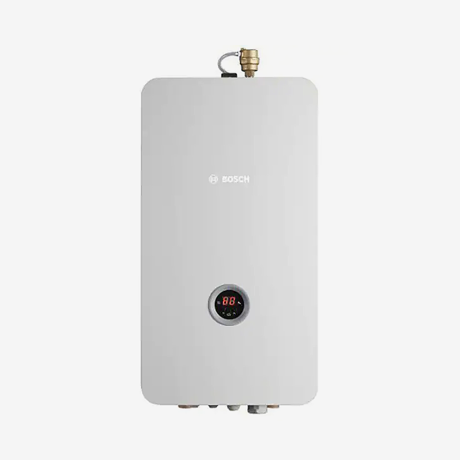 Centrala electrica murala Bosch Tronic Heat 3500 9 kW, Clasă eficiență energetică D pentru încălzire