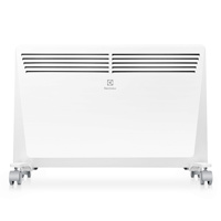 Convector electric Electrolux ECH/ECN-1500 MIP 20, 1500W, Alb