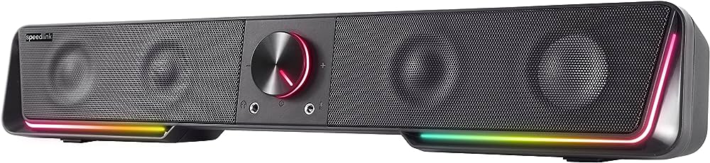 SOUNDBAR SPEEDLINK SL-830200-BK