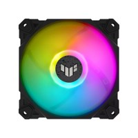 Ventilator Asus TUF Gaming TF120 ARGB Fan - Triple Fan Kit with ARGB Controller Fan Size
