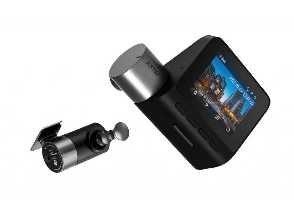 XIAOMI Camera auto DVR 70mai A500S+ camera spate 70 MAI