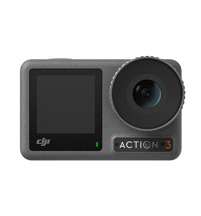 Camera de actiune DJI Osmo Action3 Standard Combo