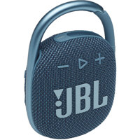 Boxa portabila JBL Clip 4 Albastru