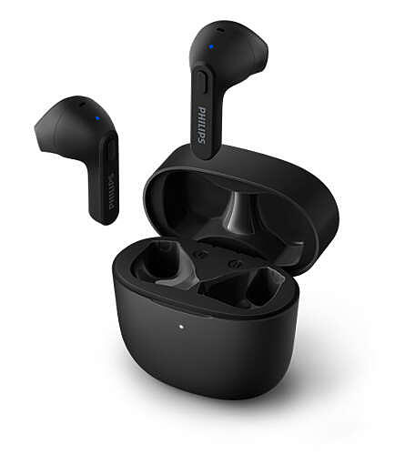 Casti audio wireless Philips TAT2236BK/00