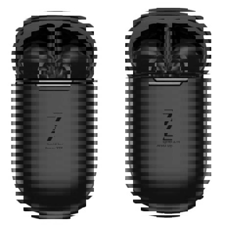 Casti wireless ZTE Buds 2 (EB2201), Negru, IPX4