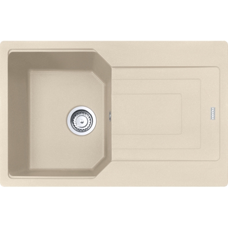 Chiuveta Franke Fragranite UBG 611-78 Avena 114.0687.269 , 78x50 cm, 1 cuva, 1 picurator