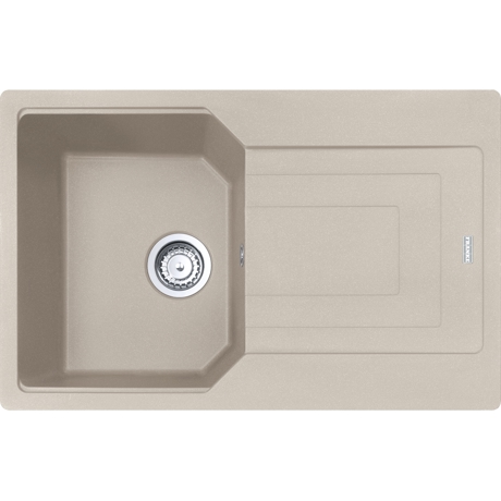 Chiuveta Franke Fragranite UBG 611-78 Sahara 114.0687.274 , 78x50 cm, 1 cuva, 1 picurator