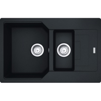 Chiuveta Franke Fragranite UBG 651-78 Matte Black 114.0687.298