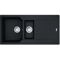Chiuveta Franke Fragranite UBG 651-100 Matte Black 114.0687.305