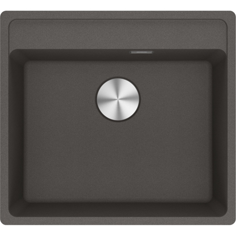 Chiuveta Franke Maris MRG 610-52 TL, Fragranite, 56x51 cm, 1 cuva, Slate Grey 114.0714.162