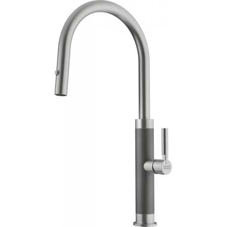 Baterie Franke Mythos Master Piece J Pull Out Spray SS 115.0711.554