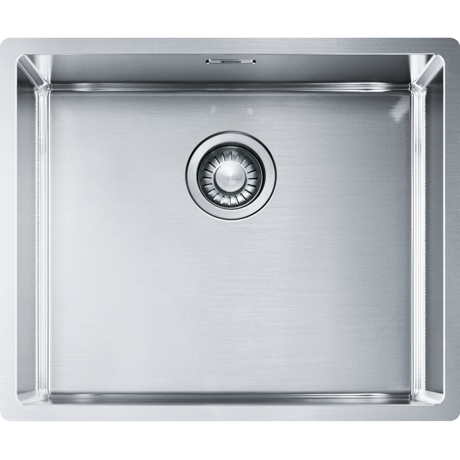 Chiuveta Franke Box Inox BXX 210/110-50 127.0369.282 , Cuvă (fără picurător), 500x410x200