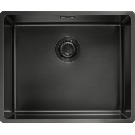 Chiuveta Franke Masterpiece Inox BXM 210/110-50 Anthracite 127.0650.363, Cuvă (fără picurător), 540x450x200