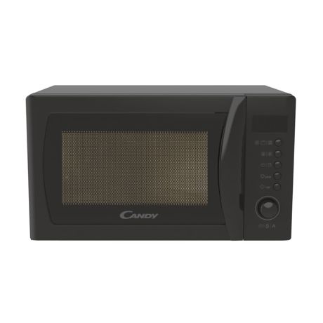 Cuptor cu microunde Candy Idea CMGA20SDLB, 700 W, 20 l, Grill, Control Easy Touch, Display, Negru 38000991