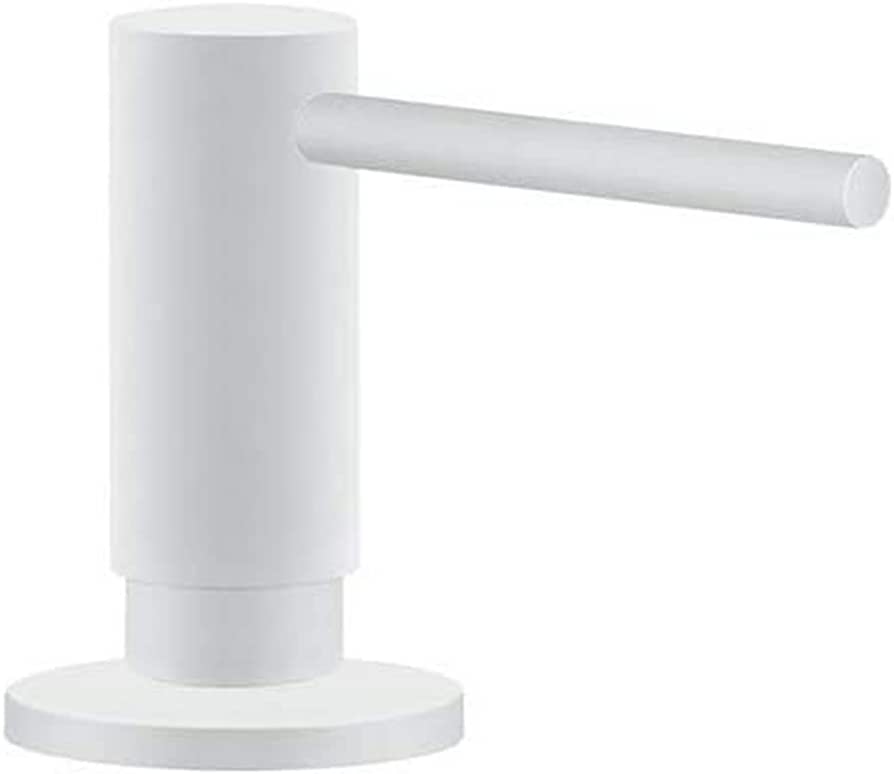 Dozator sapun Franke 119.0547.905, White matt