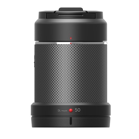 Obiectiv DJI Zenmuse X7 DL 50mm F2.8 LS ASPHCompatibil Zenmuse X9