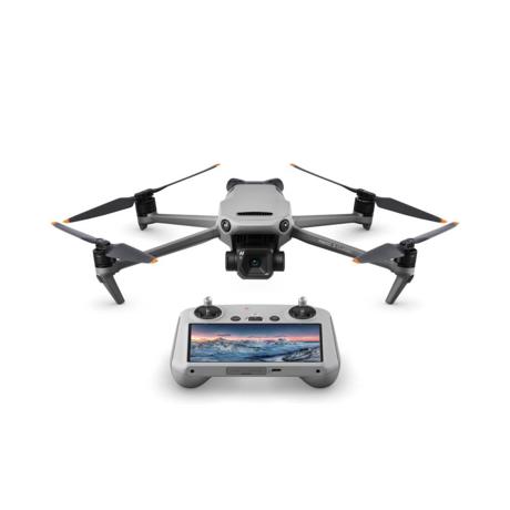 Drona DJI Mavic 3 Classic + Smart ControllerAutonomie 46min, gimbal 3 axe