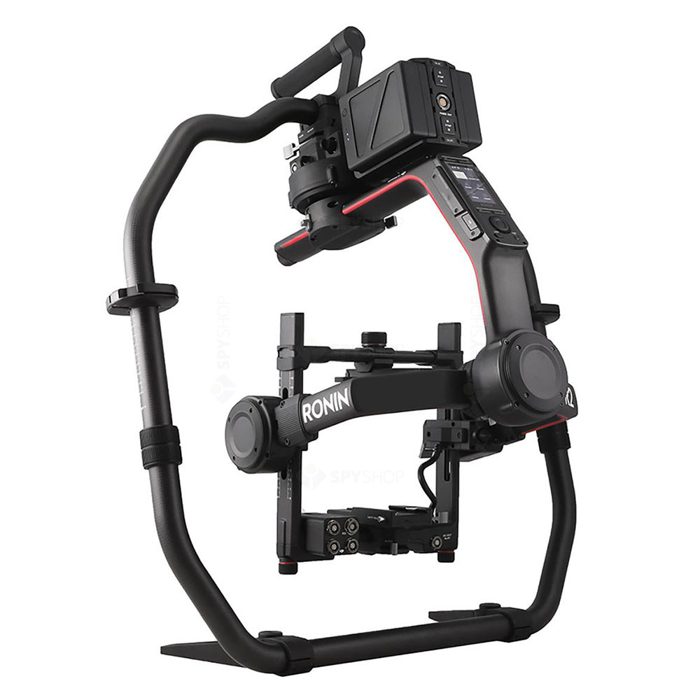 Stabilizator DJI Ronin 2 Combo Professional3 axe, 13.6kg