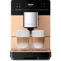 Aparat de cafea espresso automat, Miele, CM 5510, Silence PearlFinish