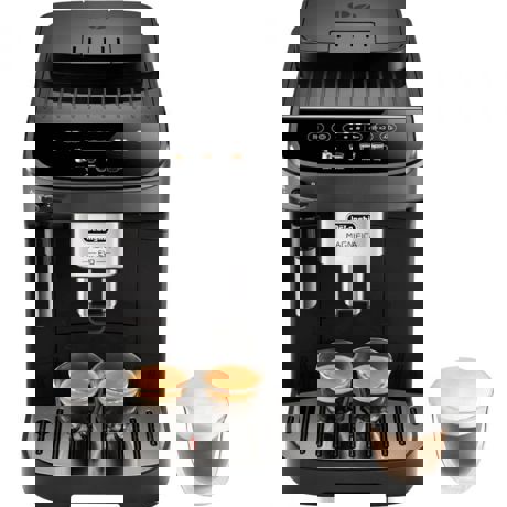 Espressor Delonghi ECAM220.60.B, 1,8l, 15 bar, 1450W, negru