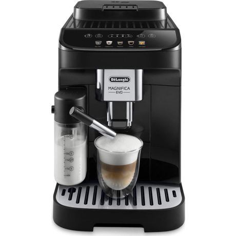 Espressor Delonghi ECAM290.61.B, 1450W, 1.8l, 15 bar, sistem LatteCrema, rasnita cu 13 setari, Negru