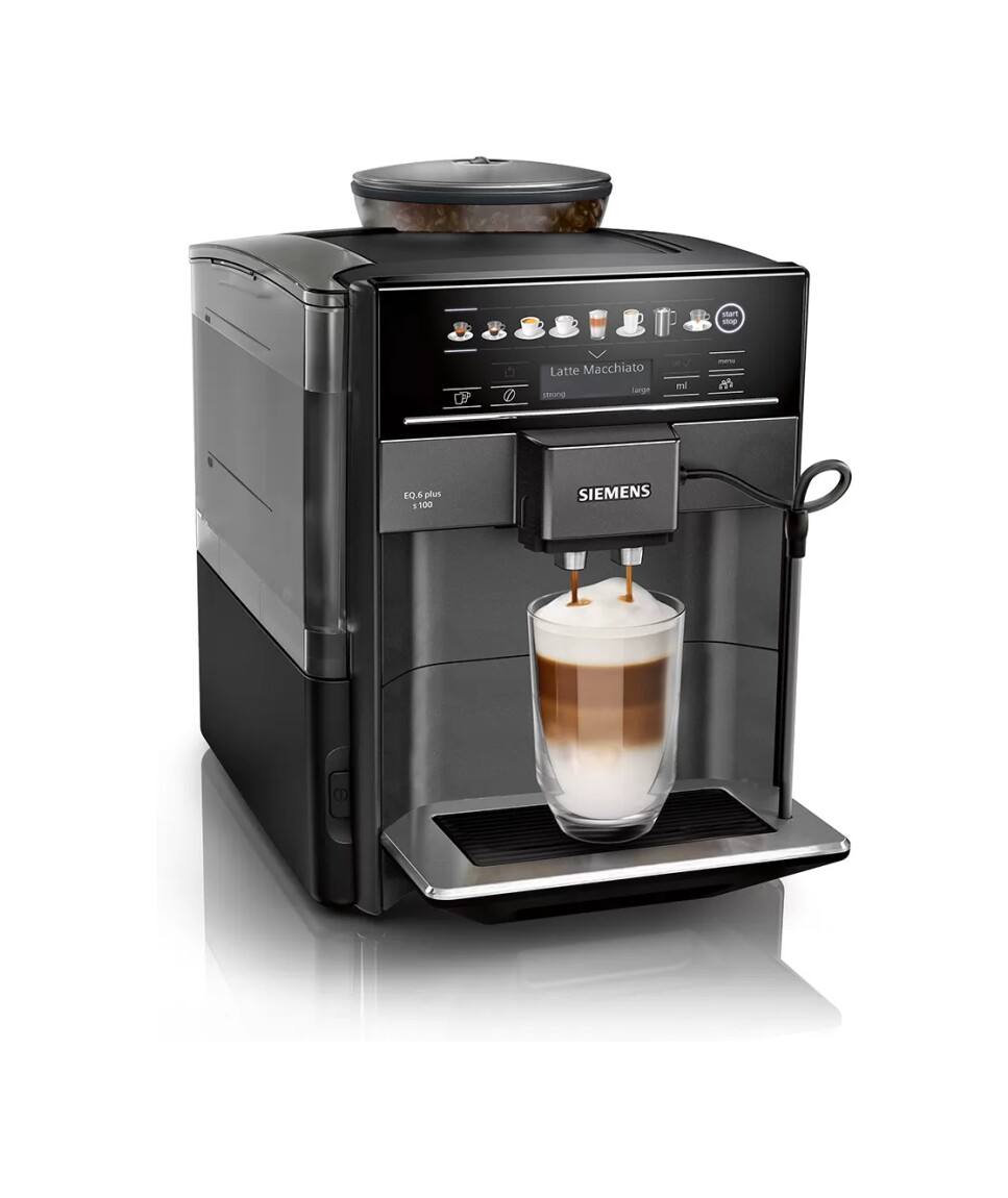 Espressor Pressure coffee machine SIEMENS TE 651319RW