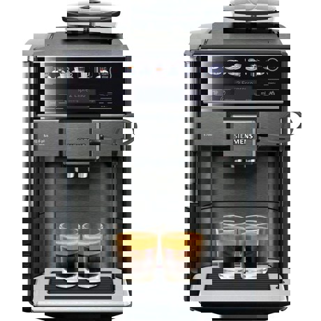 Espressor de cafea Siemens EQ.6 plus TE657319RW, 1,7 L, 1500w, 19 bar