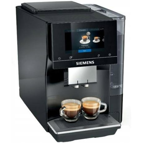 Espressor de cafea SIEMENS TP703R09, 1500 W, 2.4 l, Negru