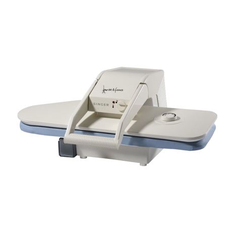 Presa de calcat Singer Vive la France, 2200 W, 4,5 bar 120 g/min, 27x68x58 cm