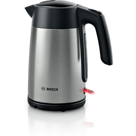 Fierbator de apa Bosch TWK7L460,2400W, 1,7L, Inox