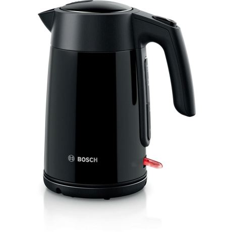 Fierbator de apa Bosch TWK7L463,2400W, 1,7L, Negru