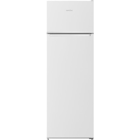 Frigider cu 2 usi Arctic AD54280M40W, 250 l, Clasa E, Garden Fresh, Iluminare LED, H 166.3 cm, Alb