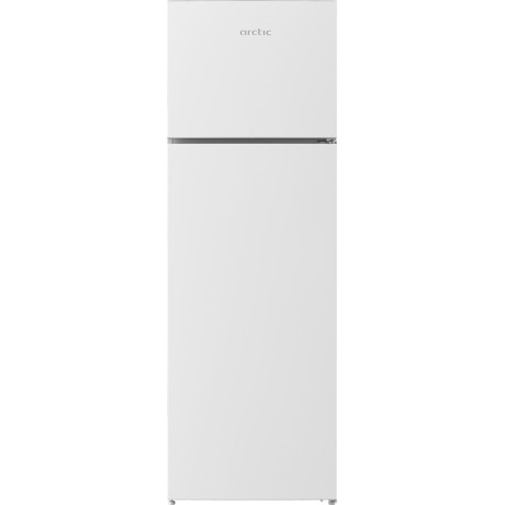 Frigider cu 2 usi Arctic AD60310M40W, 306 l, Clasa E, Garden fresh, Iluminare LED, H 175 cm, Alb