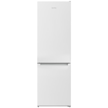 Combina frigorifica Arctic AK54270M40W, 262 L, Garden Fresh, Eco LED, Clasa E, H 170.8 cm, L 54 cm, Alb