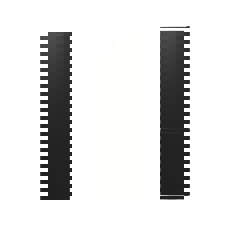 Combina frigorifica Candy CCT3L517EB,  Low Frost, 260 l, H 176 cm, Clasa E, Negru