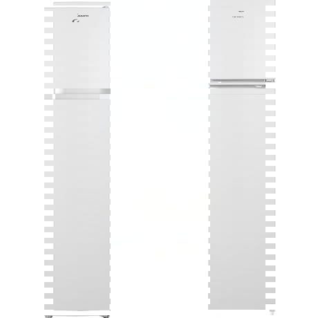 Frigider cu  usi Candy CDG1S514EW, 211 l, H 143 cm, Clasa E, alb
