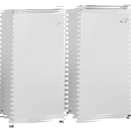 Frigider minibar Tesla RS0400ME, 43 l, Clasa E, Usa reversibila, H 49.2 cm, Alb