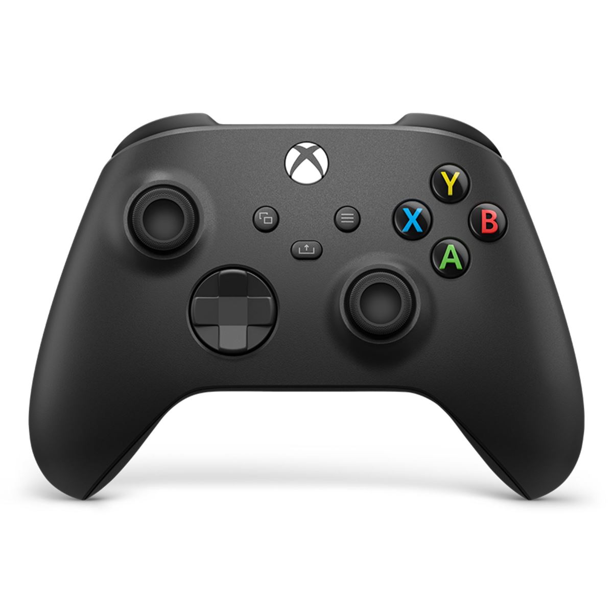 Microsoft Xbox Series X Wireless Controller Black (XSX)