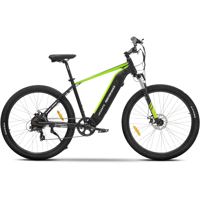 Bicicleta asistata electric Argento PerformanceMotor Bafang 250W, 45Nm, suspensie furca fata