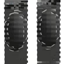 Masina de spalat Beko B3WFU48415MB2ES, 8 kg, 1400 RPM, Clasa A, SteamCure, AddXtra, Motor ProSmart Inverter, AutoClean Detergent Drawer, Antracit