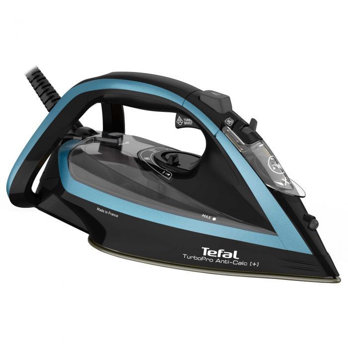 Fier de calcat TEFAL Turbo Anti-Calc FV5695E1