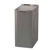 Masina de spalat cu incarcare verticala Candy TCA283DR2-S