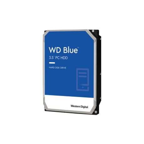 HDD intern WD, 3.5", 3TB, Blue, SATA3, IntelliPower (5400rpm), 256MB,