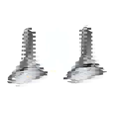 Hota decorativa Faber TENDER X  A90, 400 m3/h, 3 viteze, Iluminare LED, 90 cm, Inox