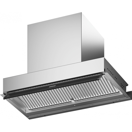 Hota Incorporabila Franke FSTS DRIP-FREE 60 X, 60 cm, 670 m3, 250 W, 68 dB, Inox 305.0702.609
