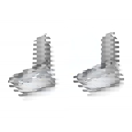Hota decorativa Faber STILO SRM DX/SP A90, 430 m3 / h, 90 cm, șemineu dreapta, Inox