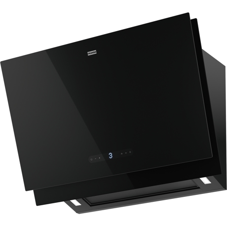 Hota Decorativa Franke FMA 2.0 PRO 807 BK KL Nero, Booster 790 m3, Touch control, 270 W, Cristal Negru 330.0705.069